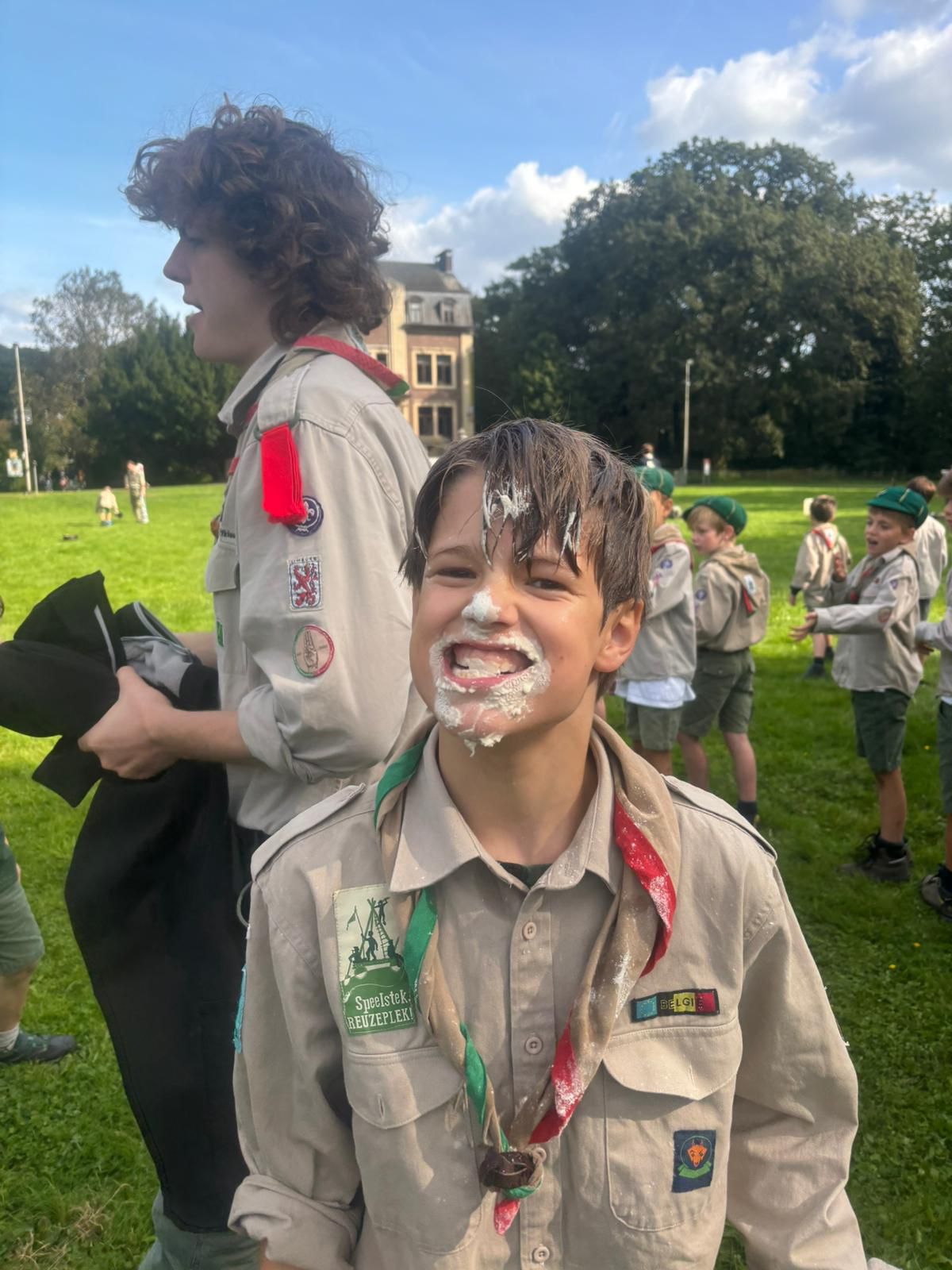 Sint-Martinus den XIIde - Opening 2024